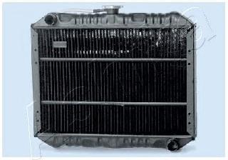 RDC212002 ASHIKA Радиатор, охлаждение двигателя