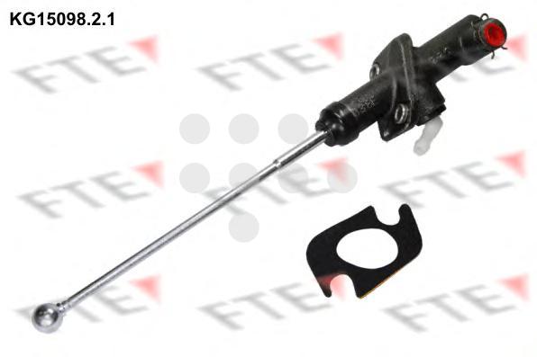 KG1509821 FTE AUTOMOTIVE Цилиндр сцепления главный