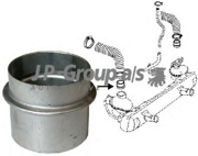 8121500100 JP GROUP Трубопровод