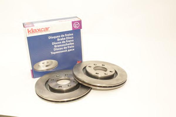 25024Z KLAXCAR Тормозной диск