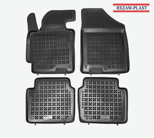ST4900207 REZAW-PLAST Коврики салона Hyundai Elantra V (2010-2015) с бортиками полиуретановые