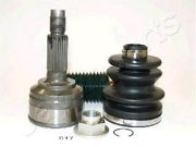 GI617 JAPANPARTS Шарнирный комплект, приводной вал