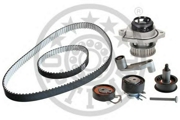 SK1511AQ1 OPTIMAL Водяной насос + комплект зубчатого ремня