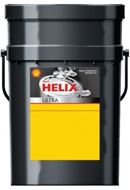 HELIXULTRA5W4020L SHELL Масло моторное синтетика 5W-40 4 л.