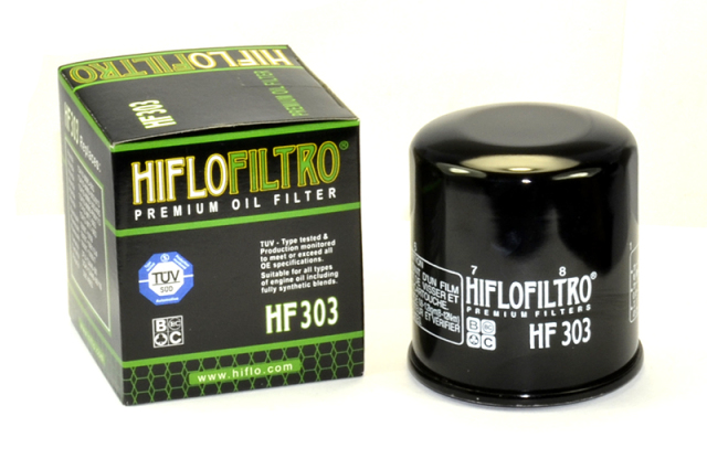 Фильтр масляный HIFLO FILTRO HF303