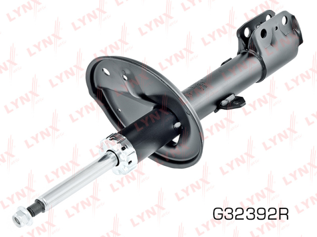 G32392R LYNX Стойка амортизаторная передняя R газовая