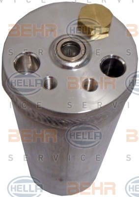 8FT351200291 HELLA Осушитель, кондиционер