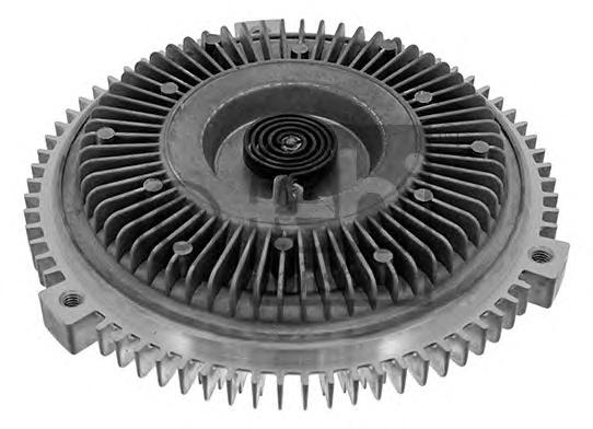 18683 FEBI Муфта вентилятора системы охлаждения