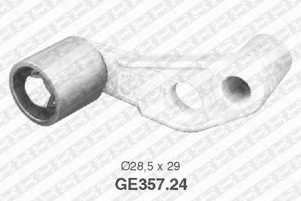 GE35724 NTN-SNR Паразитный / Ведущий ролик, зубчатый ремень