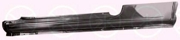 5023002 KLOKKERHOLM Накладка порога