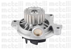 240758 METELLI Насос водяной_Audi 100A6, VW T4 2.52.4D2.5TDi 90 z20