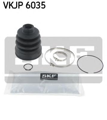 VKJP6035 SKF Пыльник ШРУСа (к-кт)