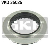 VKD35025 SKF Подшипник опоры стойки амортизатора