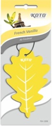 FSH1008 KOTO Освежитель воздуха KOTO Air freshner /French Vanilla/ FSH-1008