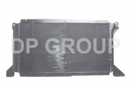 CS1722 DP GROUP Радиатор комплект