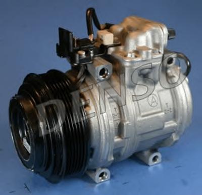 DCP17012 DENSO Компрессор, кондиционер