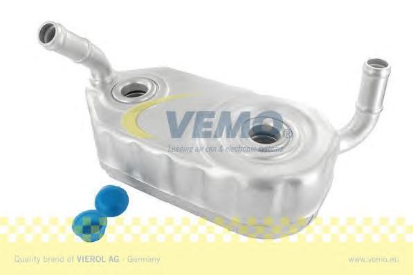 V15606024 VAICO VEMO Масляный радиатор, автоматическая коробка передач