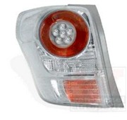 5491931U VAN WEZEL Задний фонарь