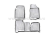 CARNIS10050H AUTOFAMILY Коврики в салон Nissan Navara
