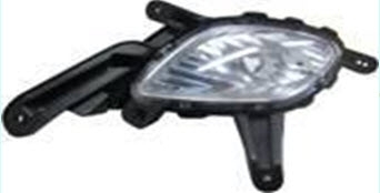 KAPIC12071L BODYPARTS Фара противотум лев