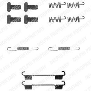 LY1104 DELPHI Комплектующие