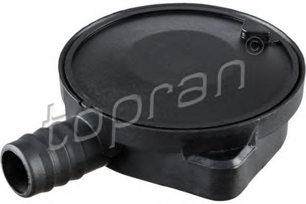 Клапан, отвода воздуха из картера TOPRAN 501896