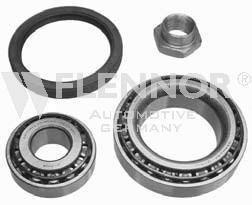 FR190091 FLENNOR Комплект подшипника ступицы колеса