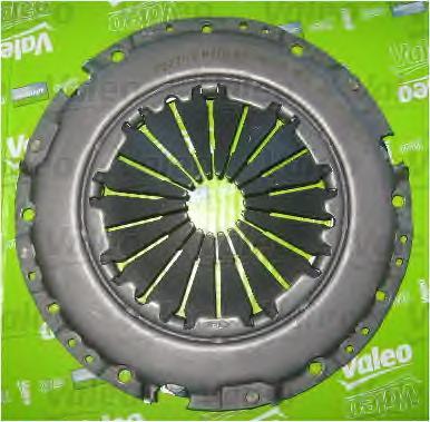 826740 VALEO Комплект сцепления