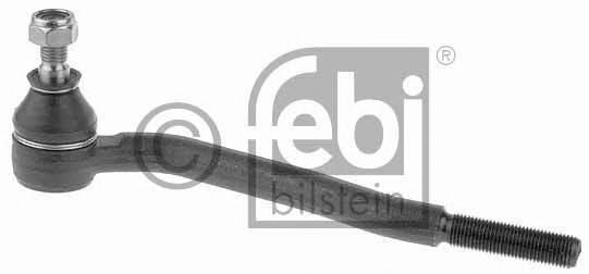 06194 FEBI Наконечник рулевых тяг (со стопорной гайкой)