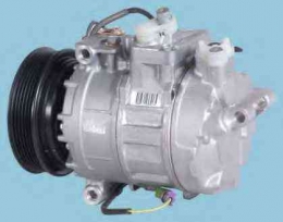 99612601152 PORSCHE Компрессор, кондиционер