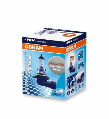 69006SBP OSRAM Лампа накаливания, основная фара