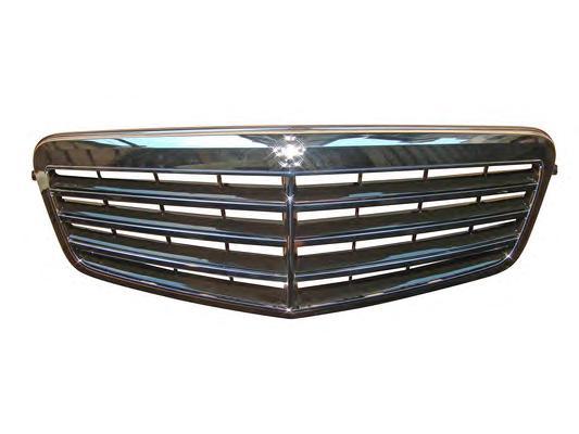 0260211 TRUCKTEC Решетка радиатора