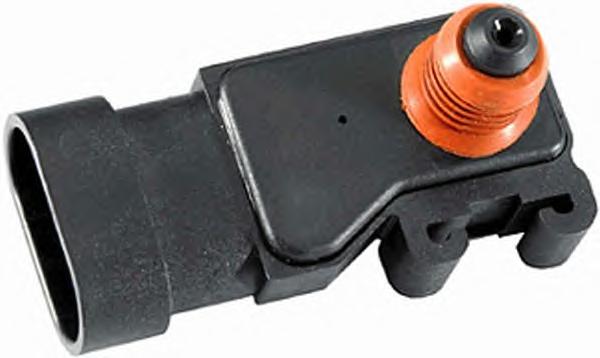 6PP009400011 HELLA Датчик, давление во впускной трубе