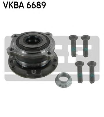 VKBA6689 SKF Комплект подшипника ступицы колеса