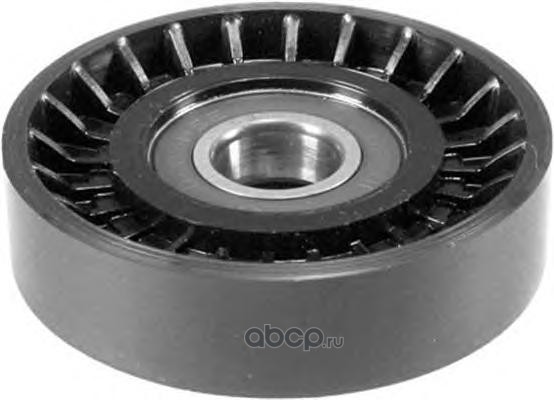 MPQ0165 MAGNETI MARELLI Ролик руч.ремня CHEVROLET/OPEL 1.4-1.8I 1998 =>
