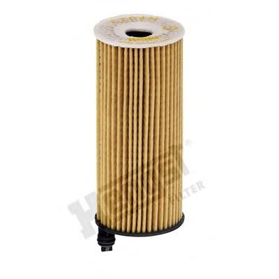 E204HD218 HENGST фильтр масляный  BMW F10 2.0 10