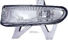 PG40699070L BODYPARTS 406 ФАРА ПРОТИВОТУМ ЛЕВ (DEPO)