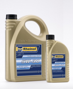 Моторное масло синтетиче RHEINOL 31228481