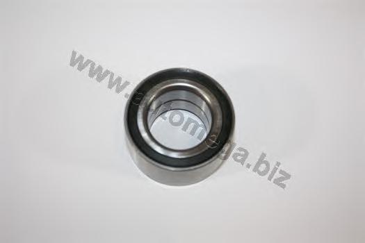 304070625811D AUTOMEGA Подшипник ступицы переднего колеса без стопорных колец