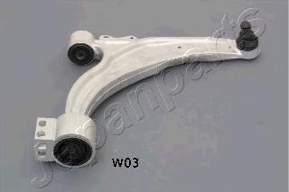 BSW02R JAPANPARTS Рычаг независимой подвески колеса, подвеска колеса