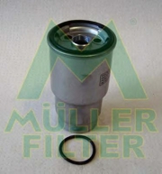 FN1142 MULLER FILTER Топливный фильтр