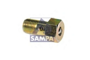 021375 SAMPA Клапан перепускной ТНВД M14*1,5