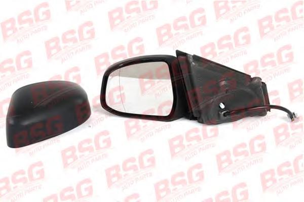 BSG30900084 BSG Зеркало боков. - лев. электр.