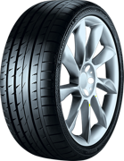 357928 CONTINENTAL Шина летняя Continental ContiSportContact 3 245/40 R18 93Y