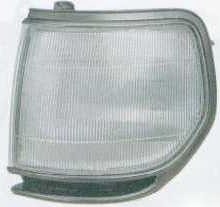 TYLAN90033SL BODYPARTS LANDCRUISER УКАЗ.ПОВОРОТА УГЛОВОЙ ЛЕВ С СЕРЕБРИСТ