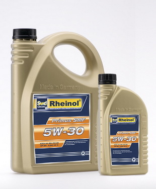 Масло моторное синтетика 5W-30 4 л. RHEINOL 30190480