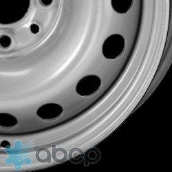 Диск штампованный 5x13 4/98 ET29 D58.6 EVRODISK 42B29C