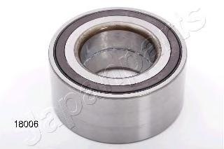 KK18006 JAPANPARTS Комплект подшипника ступицы колеса