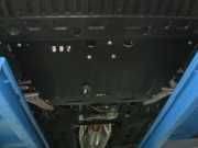 Защита картера ALFECO ALF0737ST