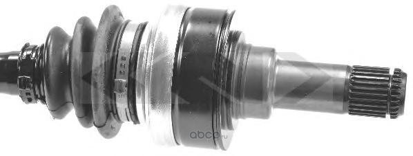 305227 GKN-SPIDAN Приводной вал